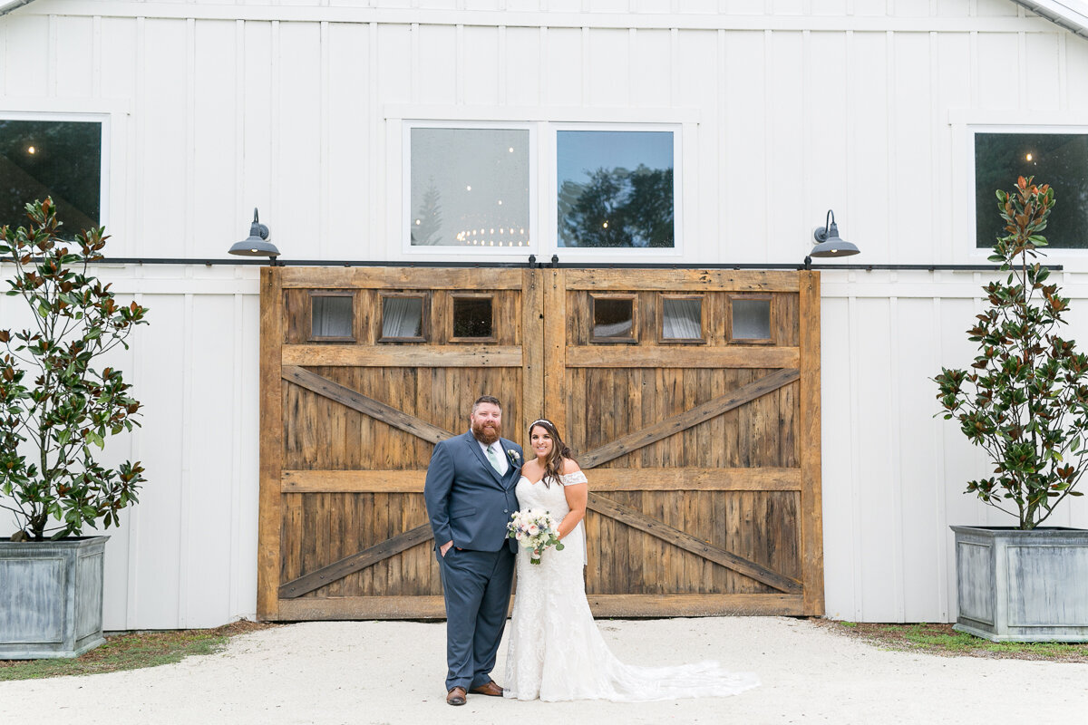 Kristina and Jon wedding at The Mulberry at New Smyrna beach | Orlando Wedding Photographer_-32