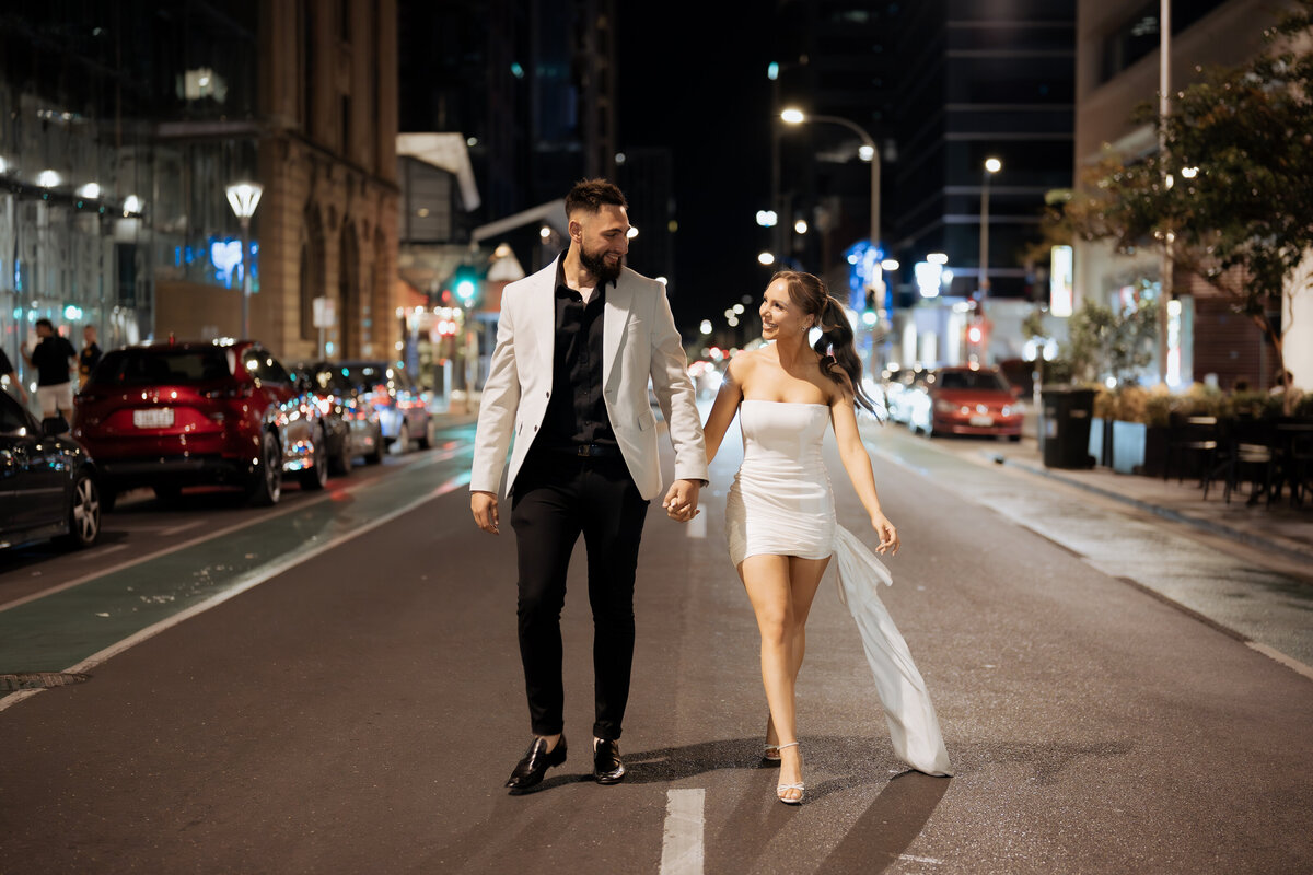 Capture golden hour magic with candid, timeless engagement photos that celebrate your love story.