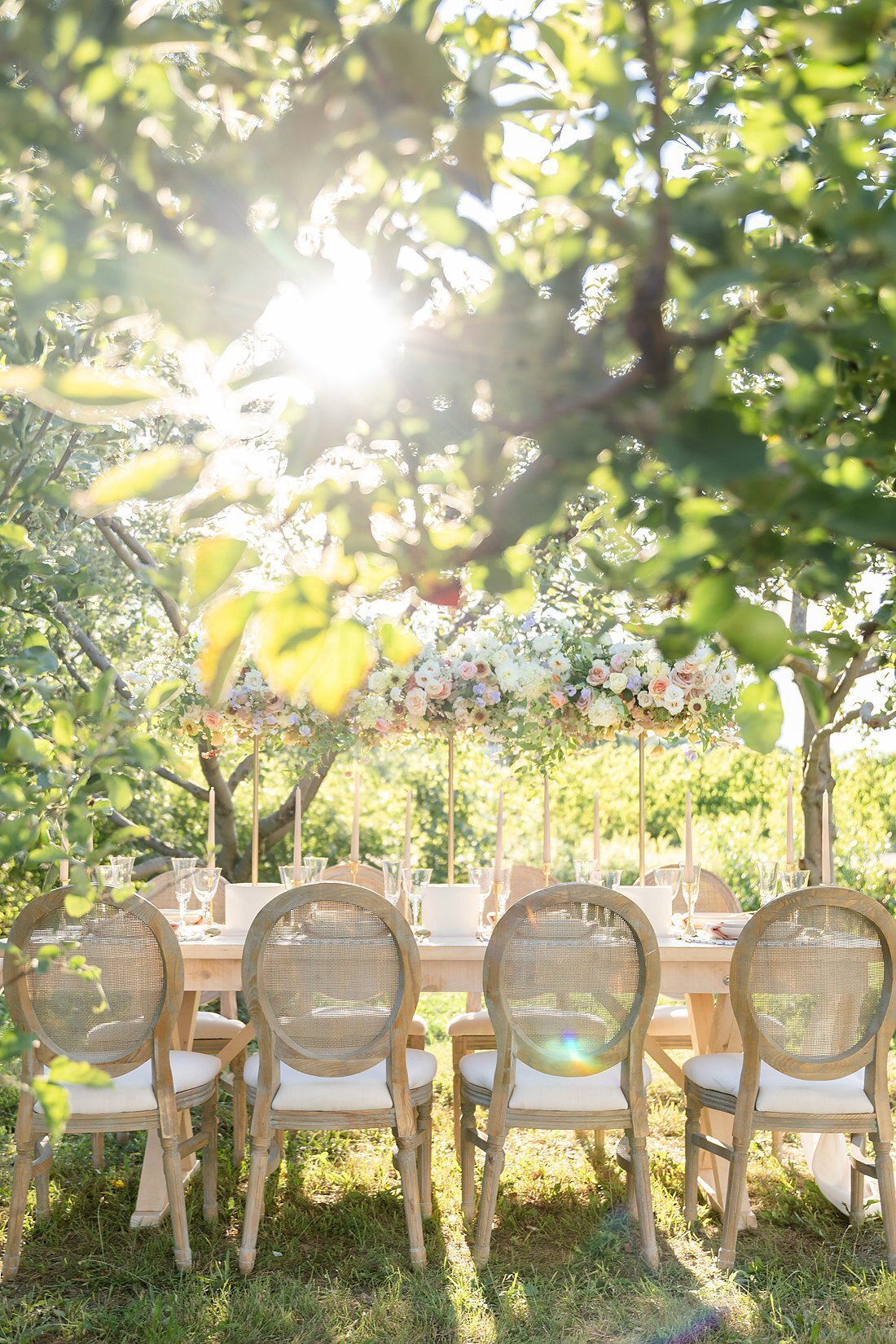 Kurtz Orchards Wedding by Dylan & Sandra Photography -26