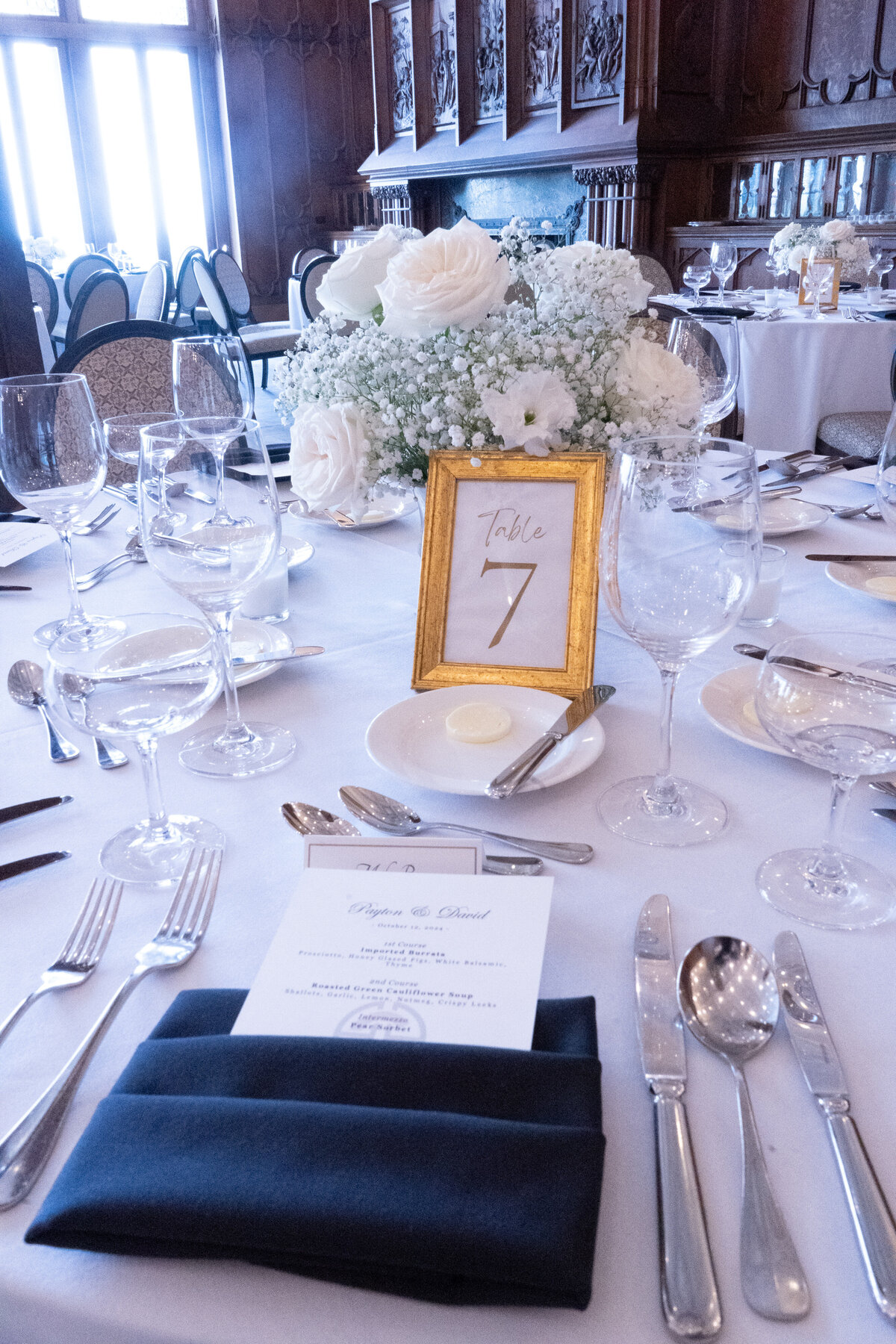 fall - chicago - athletic - association - wedding - chicago