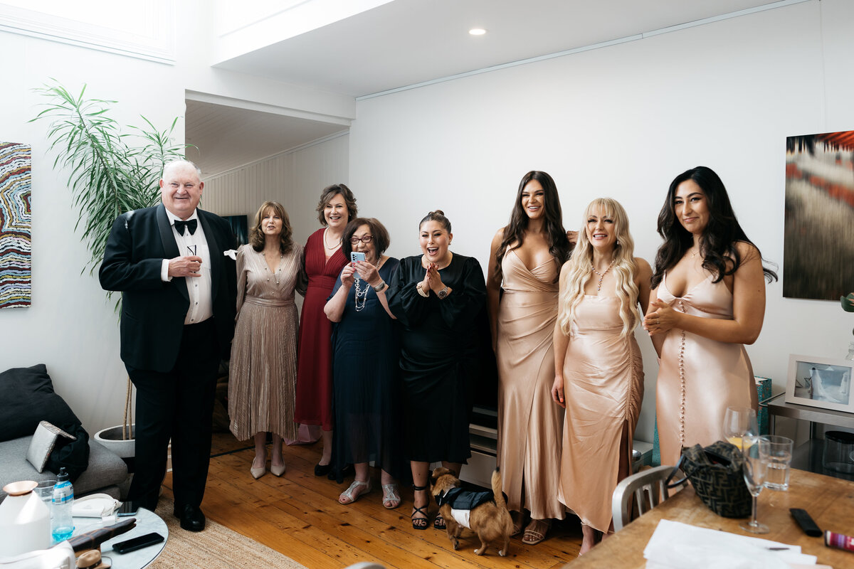 Flemington Racecourse, Courtney Laura Photography, Katey and Luke-179