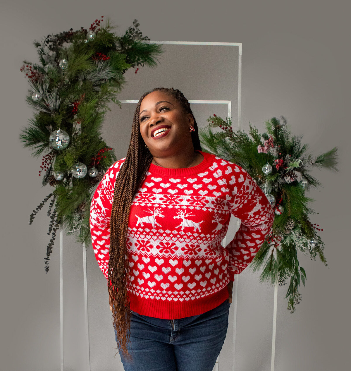 Relaxed Family Photography for the Holidays | Cozy Season