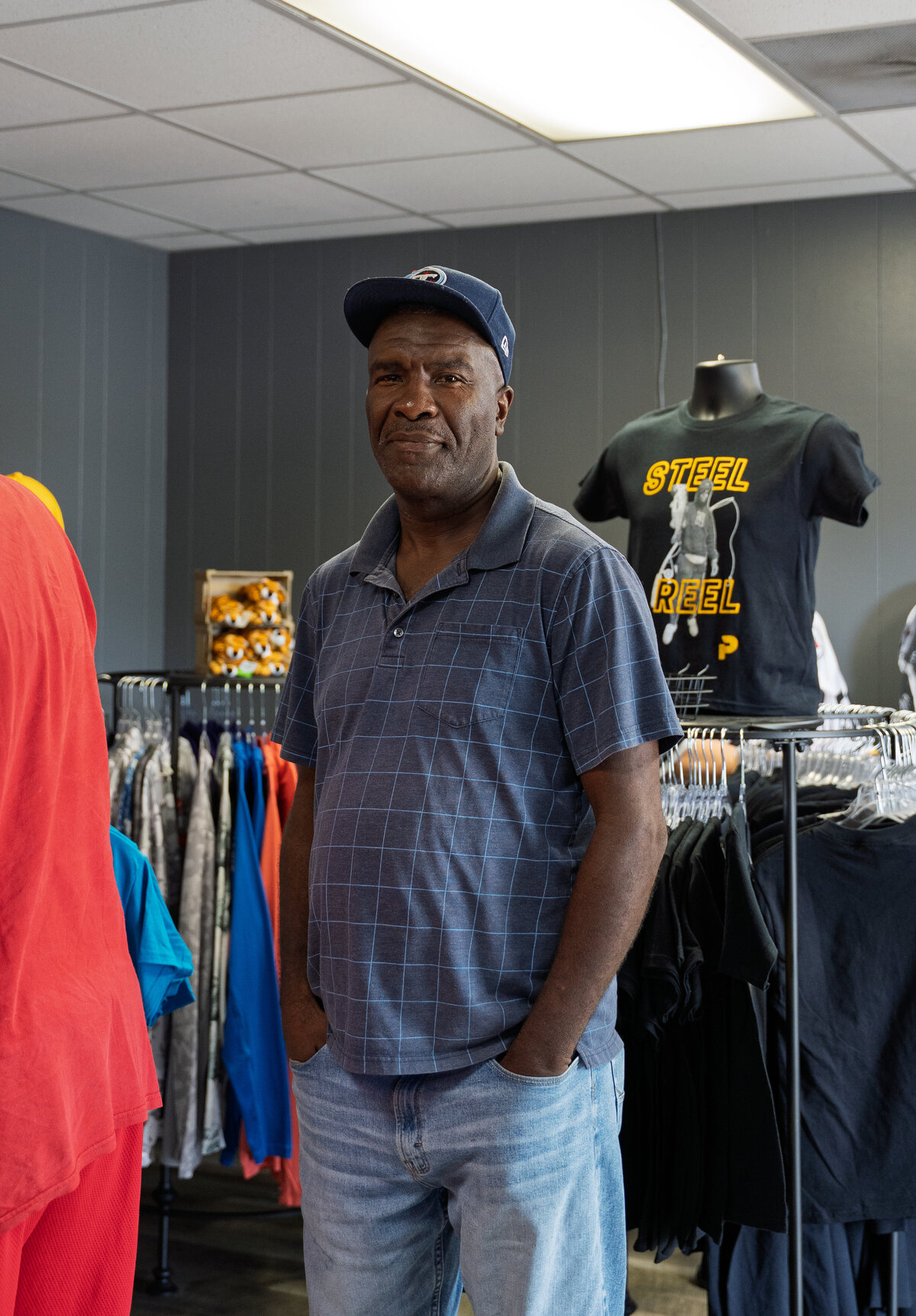 Patrick Queen Tackle Shop Grand Opening-282