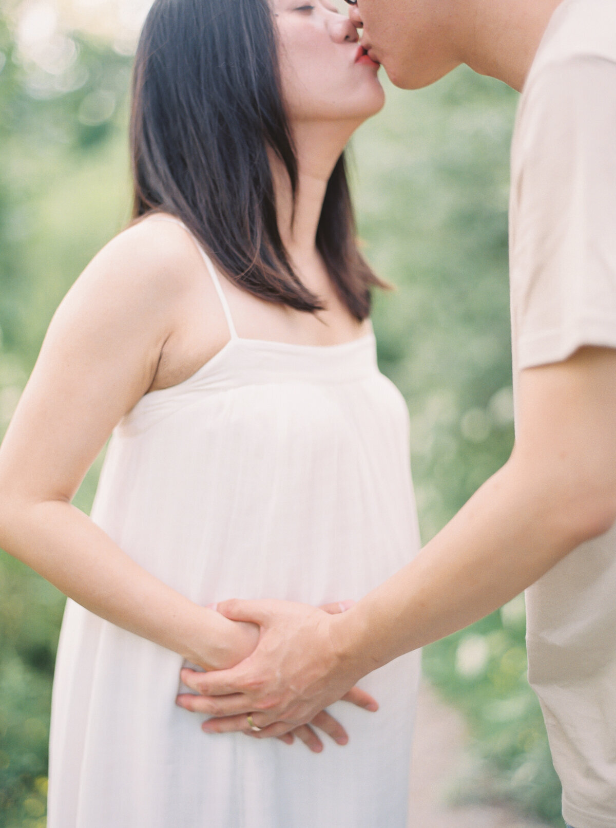 Scarborough Bluffs Maternity Session