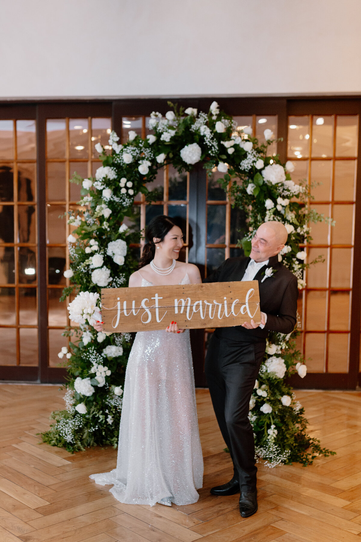 Stirling Club Wedding – Las Vegas