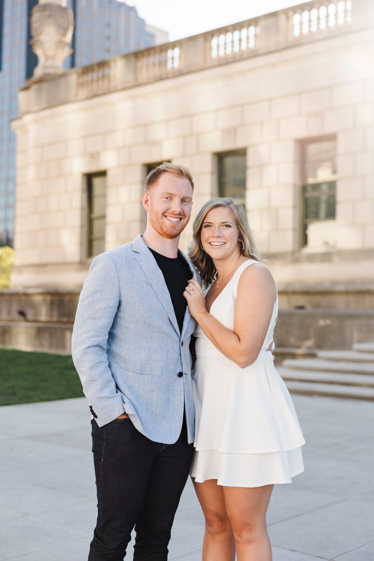 Fall Engagement Session + Indiana War Memorial + Indianapolis + alexisfoxphotography (6 of 307)