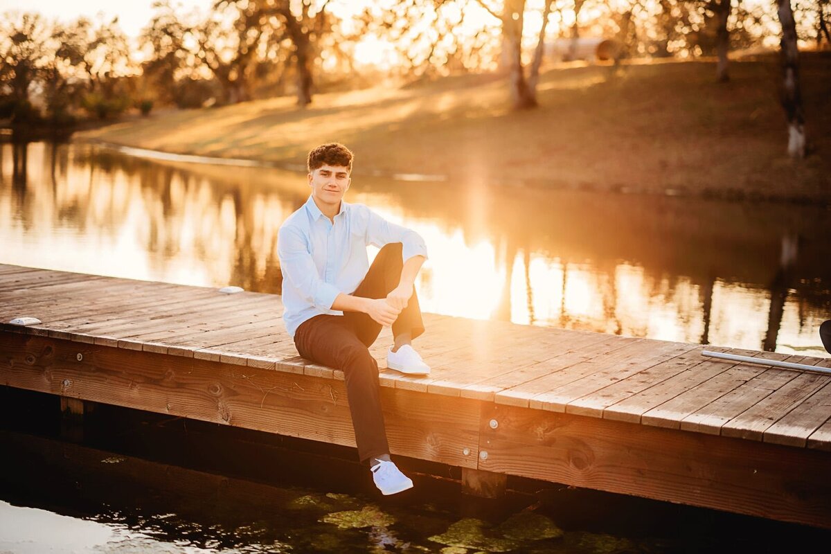 Best Sacramento Senior Photographer | Colehearted Photography 49