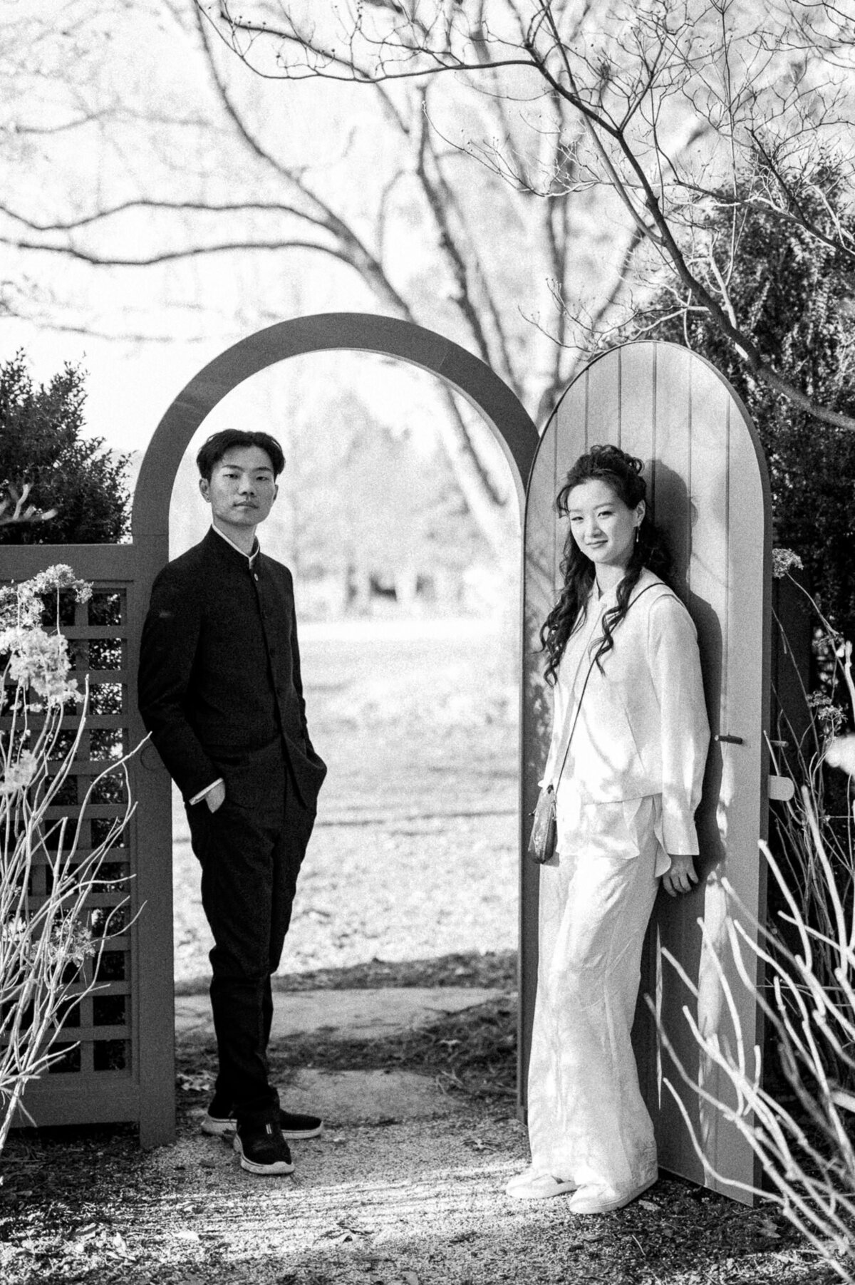 Waterperry Farm Engagement Photographer - Hunter and Sarah Photography-36