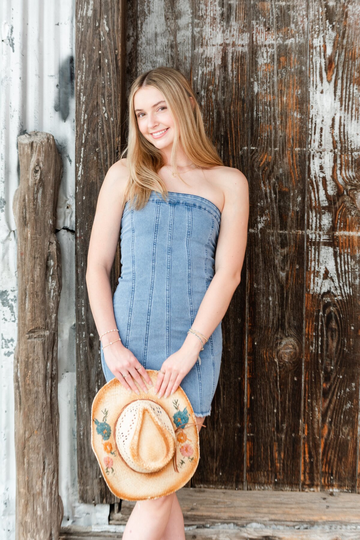Cora Senior Year (San Marcos) 2025-146