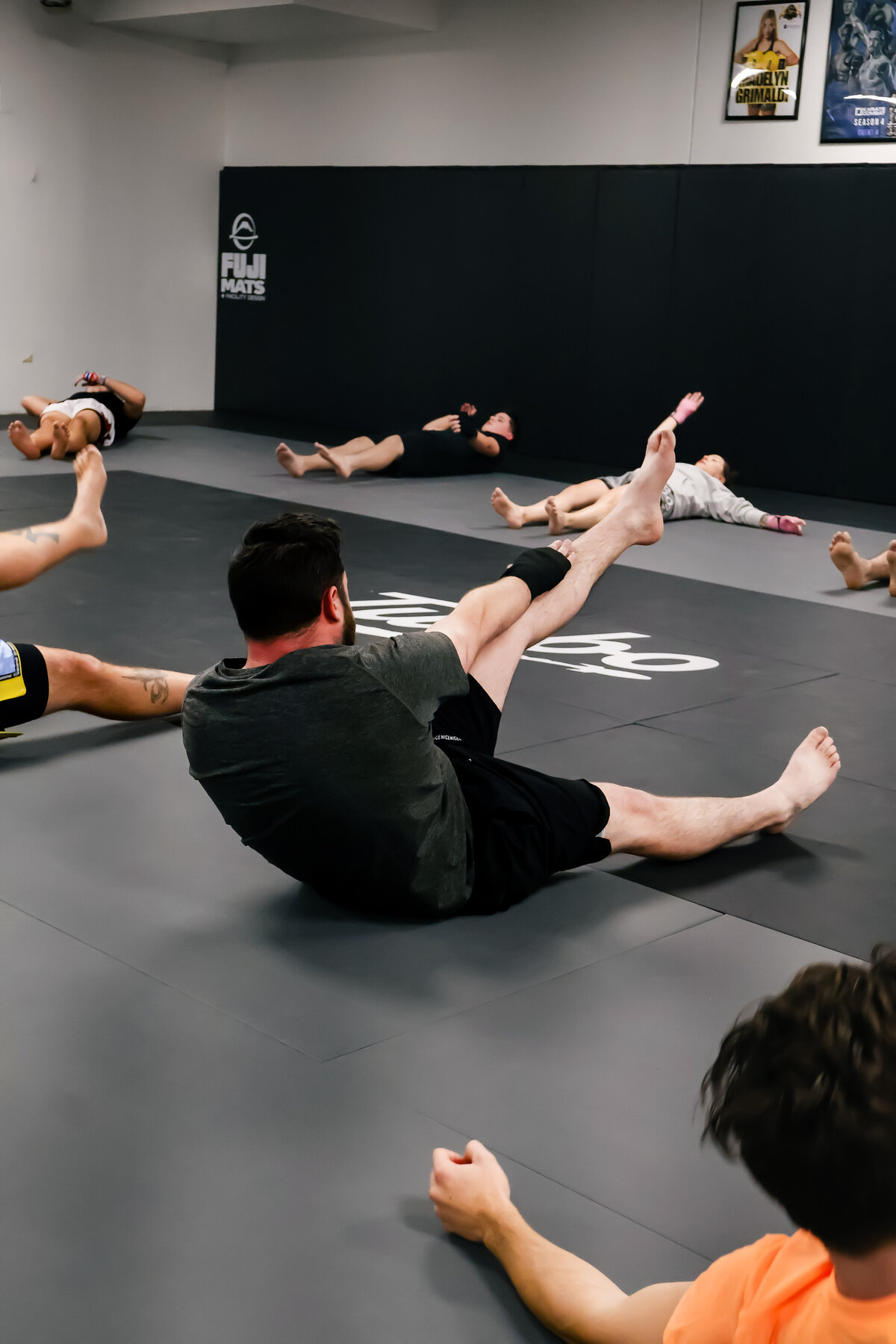 Kickboxing Class Schedule | Turbo Kickboxing Academy RI