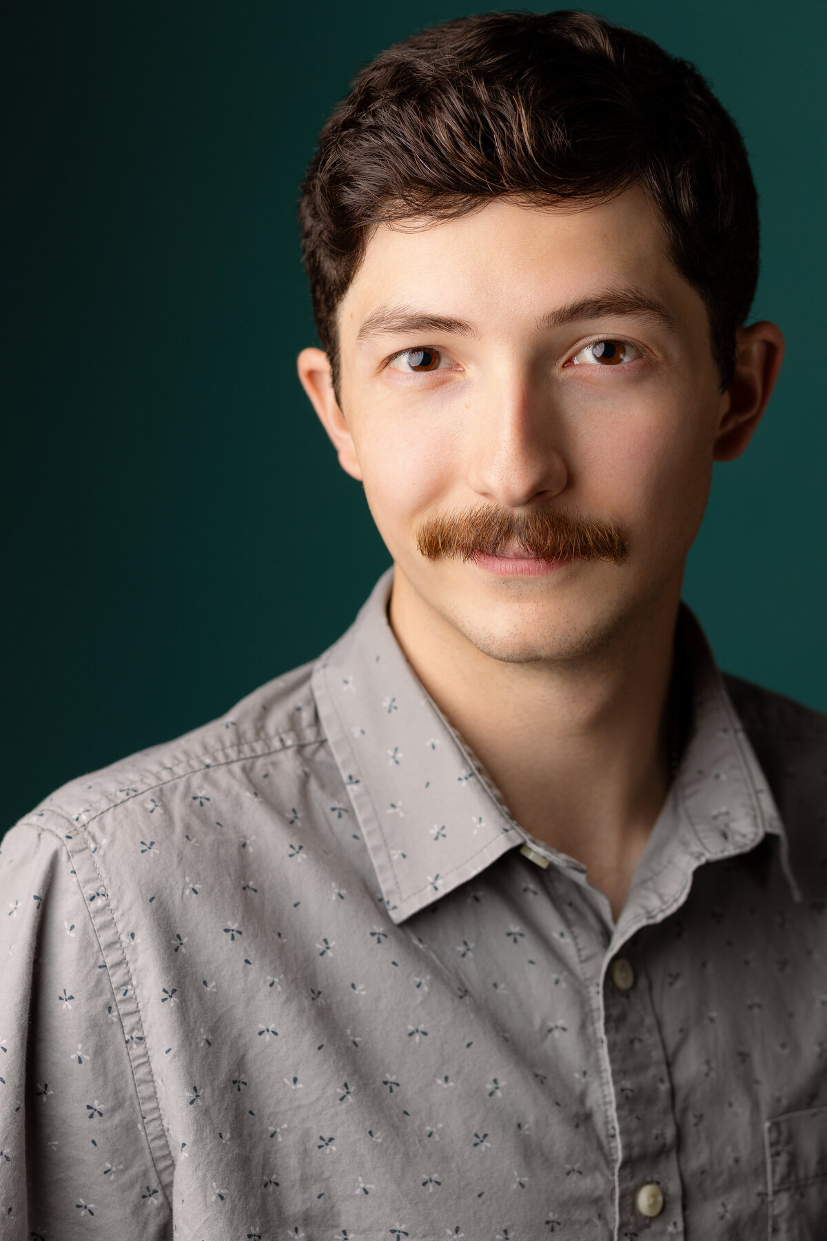 Chase Di Iulio - Actor Headshot - Delaney Rain Photography-2