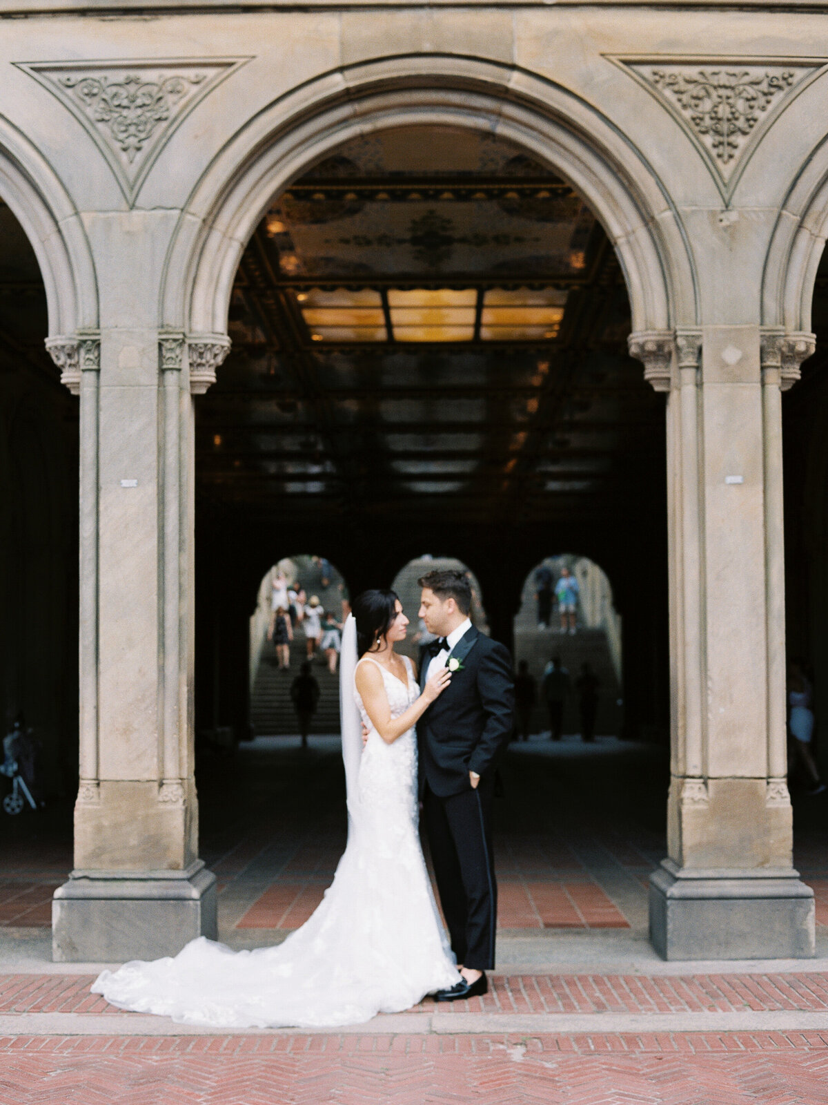 Central Park Wedding-29