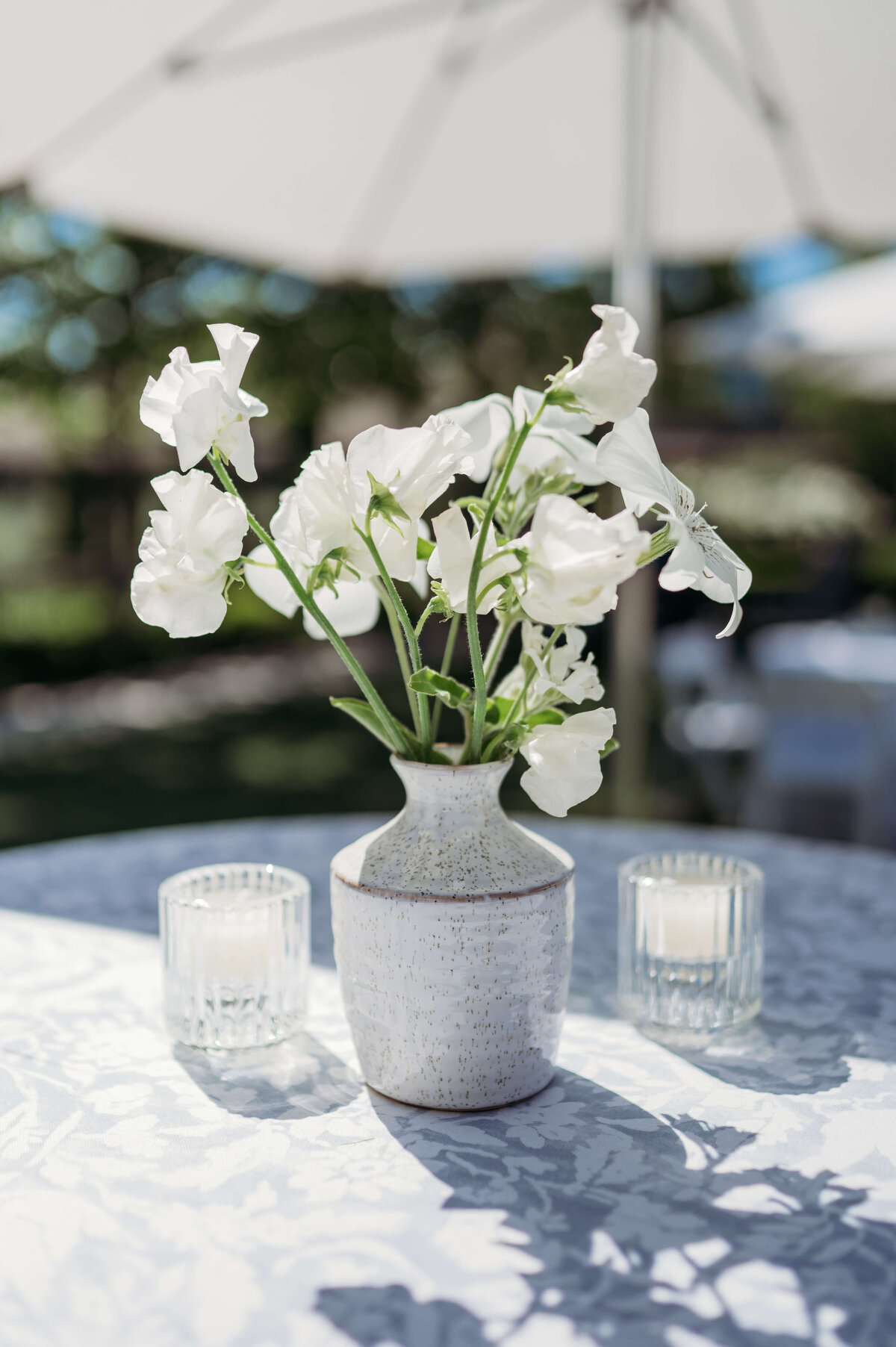 Rosewood Sand Hill Wedding - NorCal Wedding Florist - Autumn Marcelle Design (4)