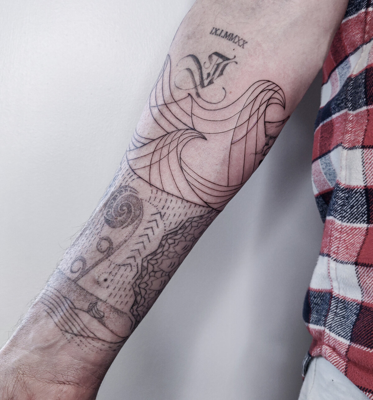 mandala tattoo, geometric tattoo, pattern tattoo, abstract tattoo, dotwork tattoo