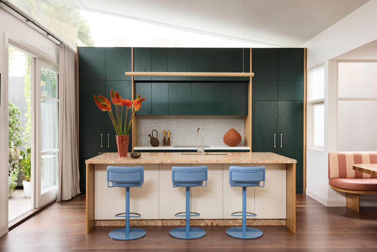 Balmain Sydney Bespoke Kitchen Interior Designer