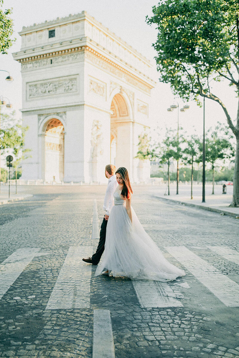 Paris Wedding