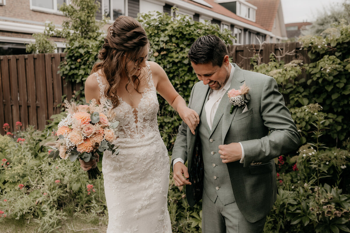 Pure Liefde Fotografie - Sergio & Tamara - First look-21