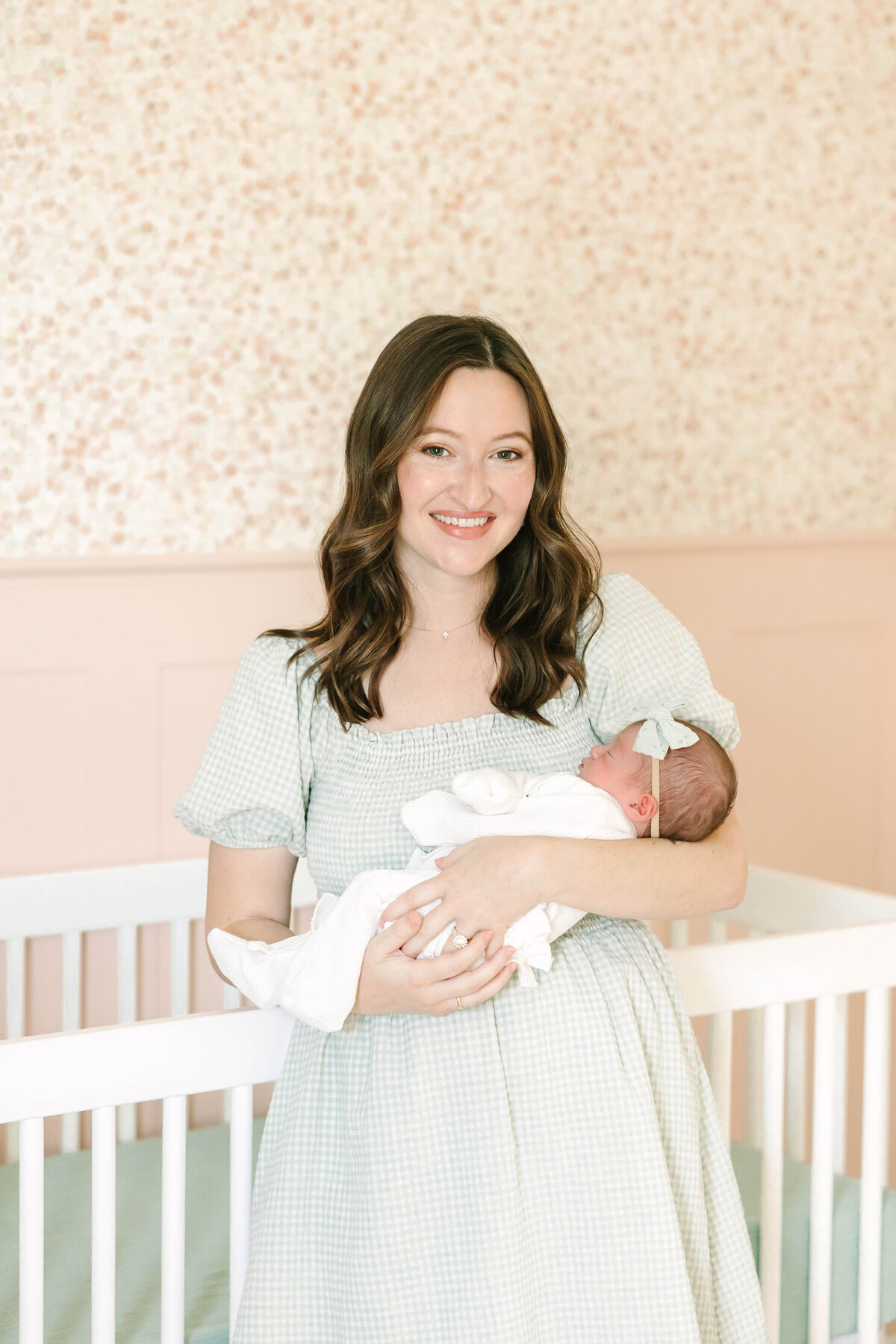 Mayne Family - Newborn-22