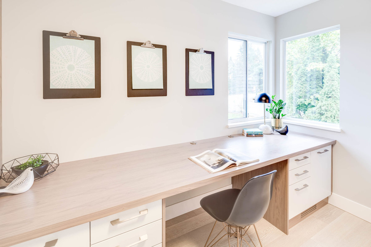 North Vivid Design Studio Vancouver Interior Design