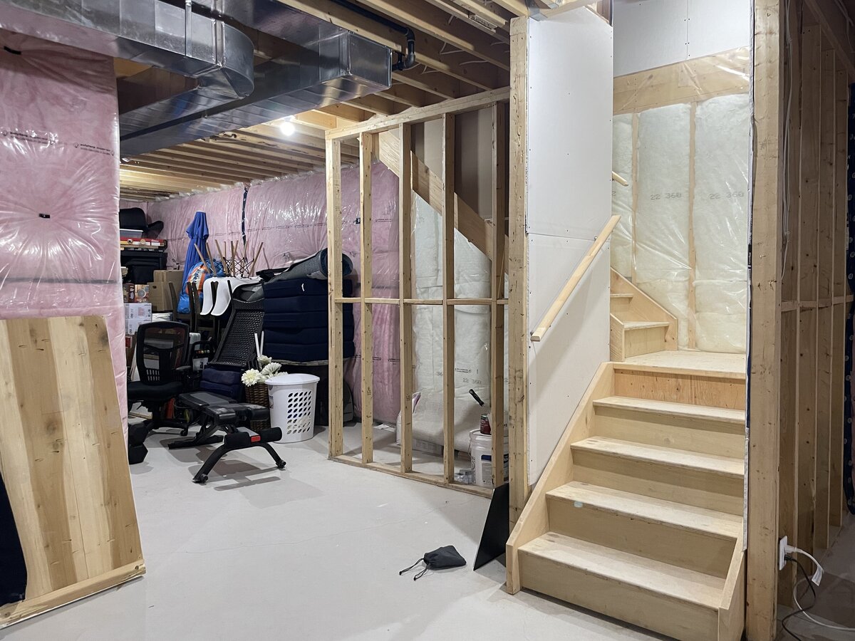 basement