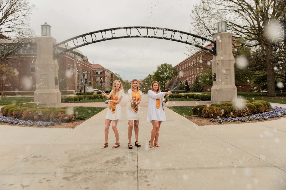 Purdue Graduation cap and gown college (57 of 57)