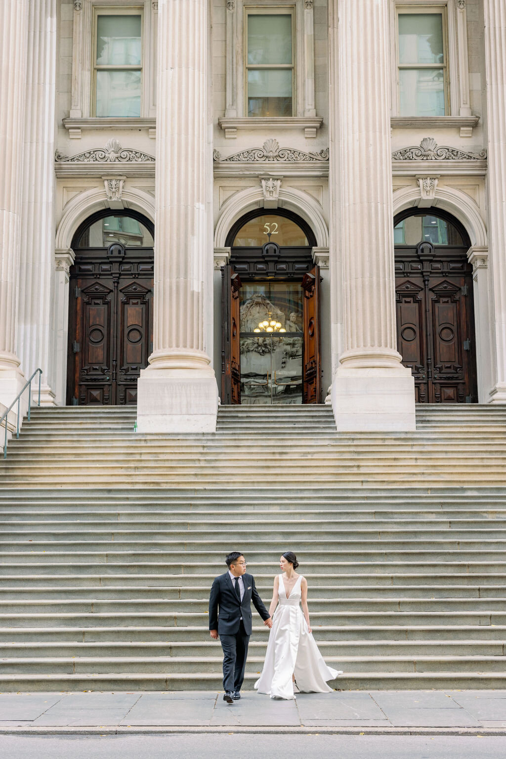 NYC City Hall Wedding _8884