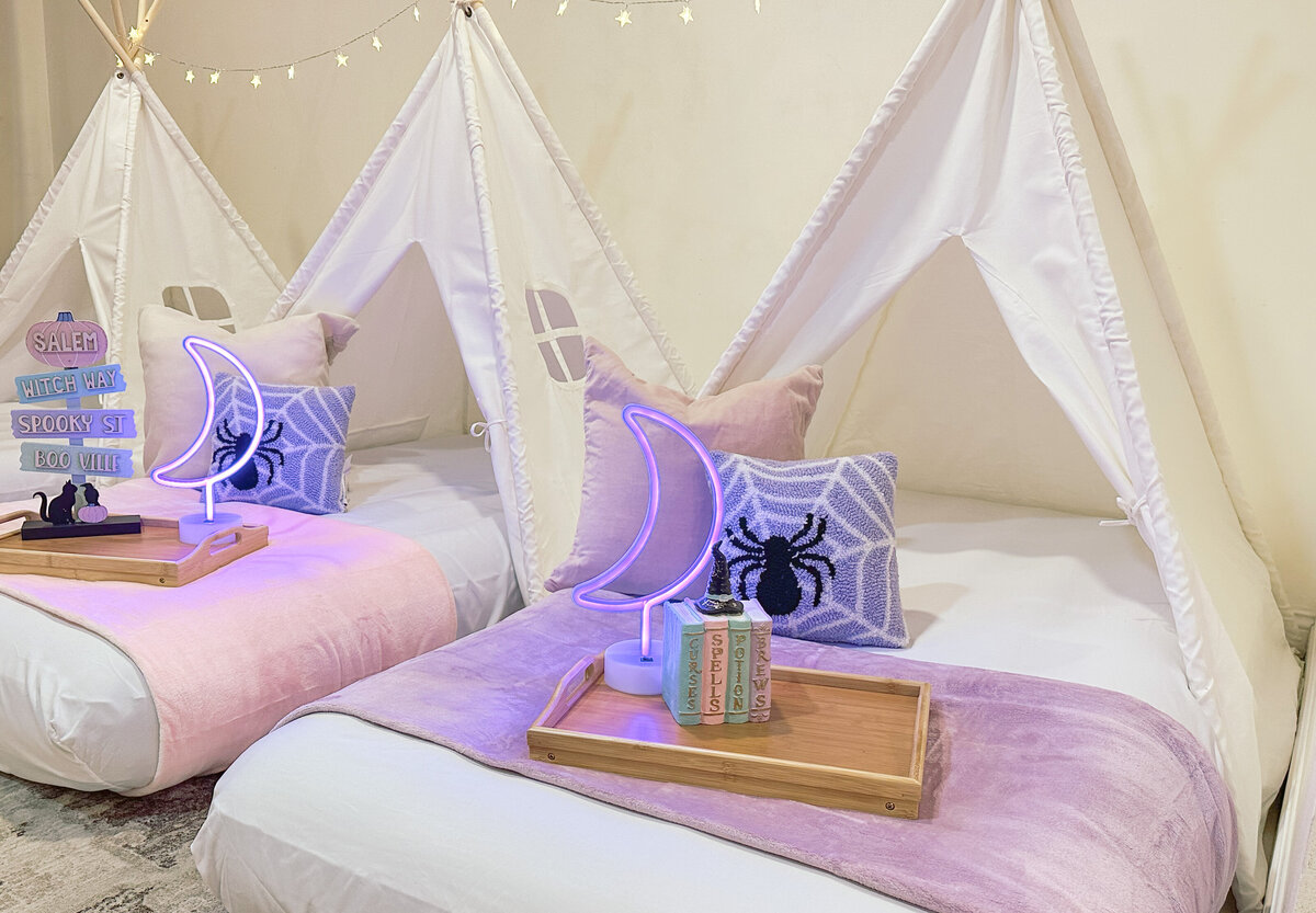 event styling - sleepovers - kids parties - los angeles -6