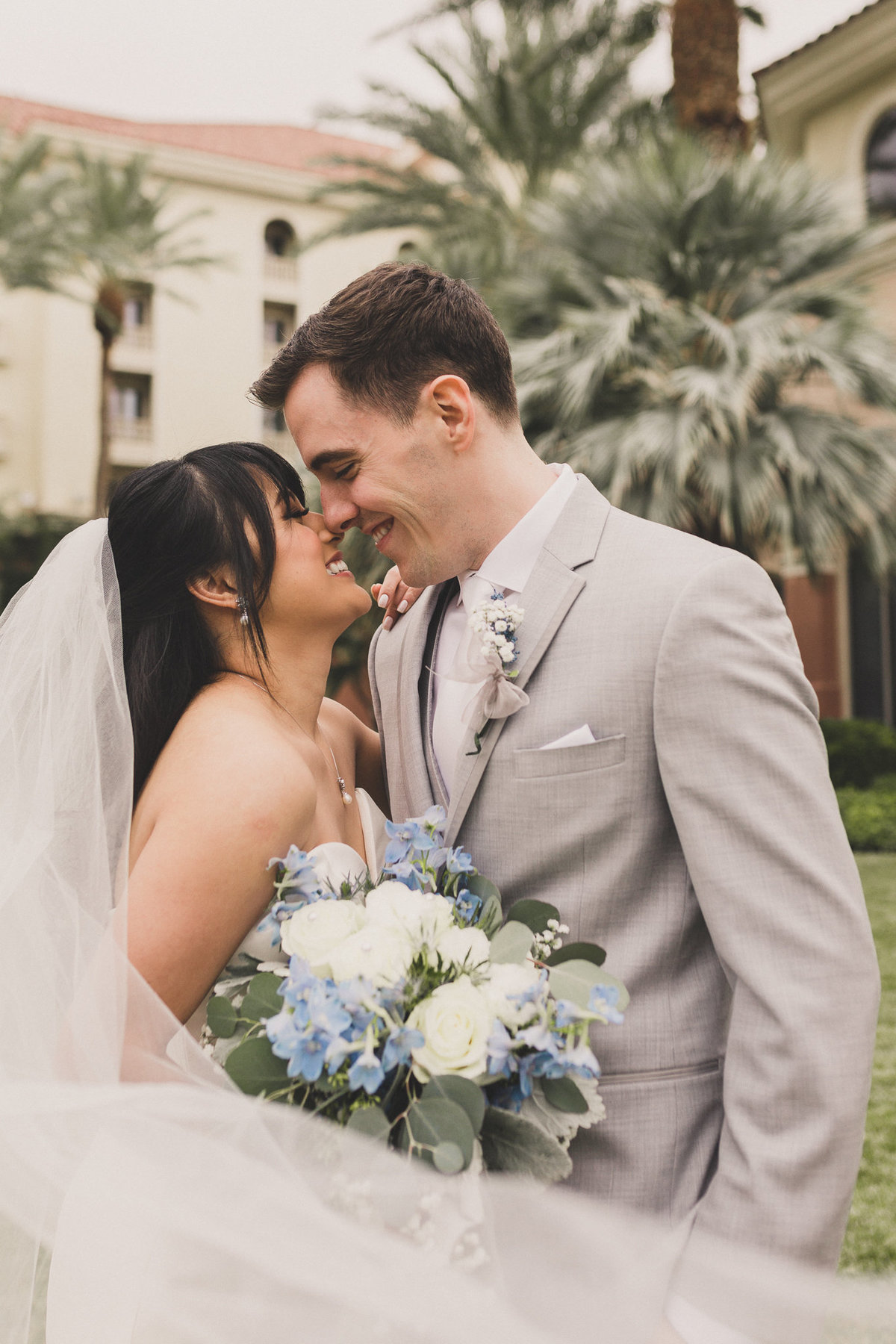 JW Marriott Las Vegas Wedding | Taylor Made Photography