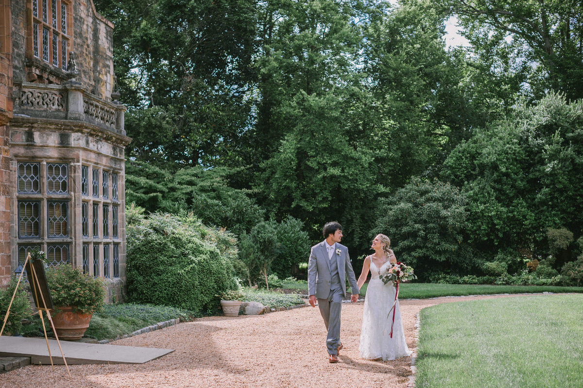 Laura & Ryan - Virginia House Wedding -  Richmond Wedding Photographer - 332