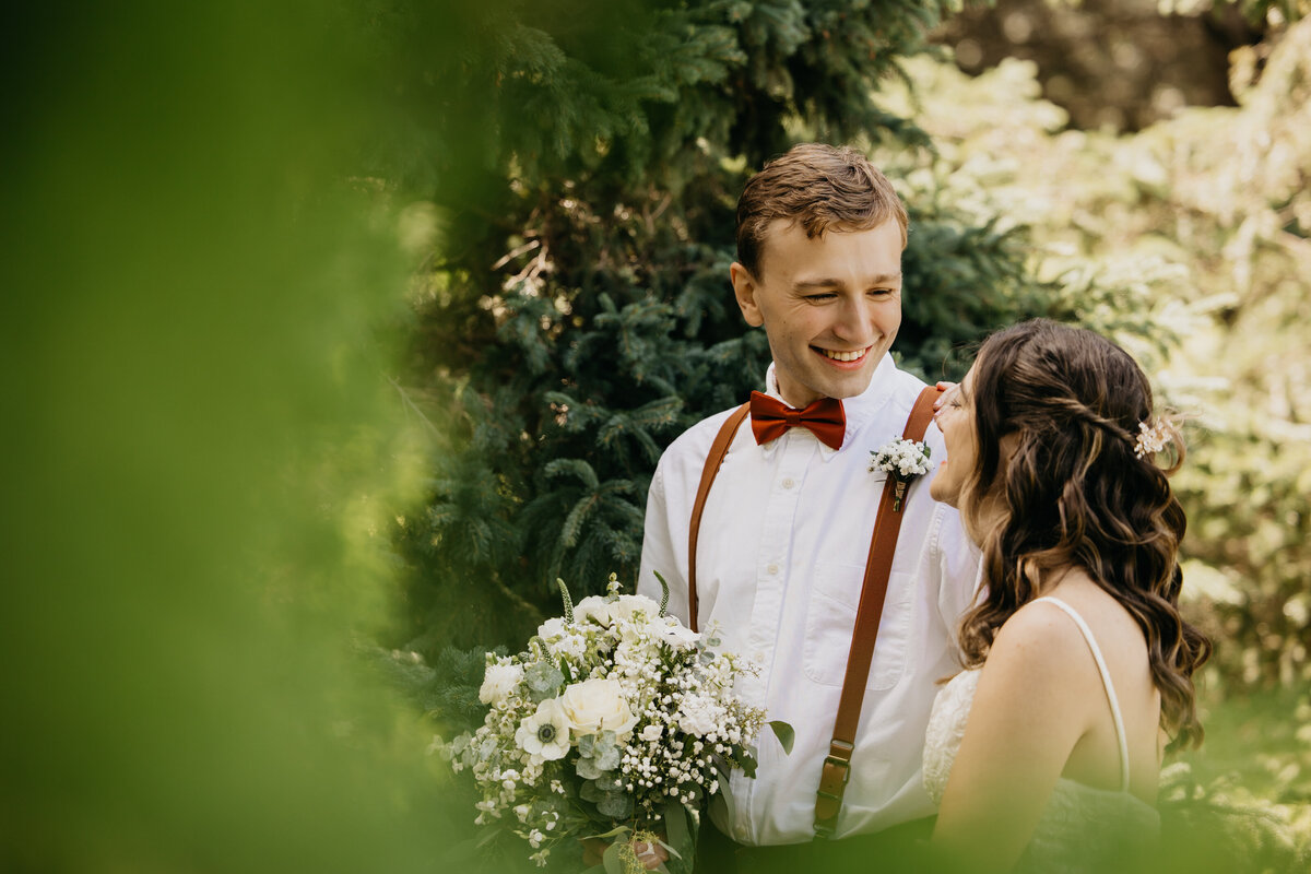 Hannah and Jarrod Wedding by Mycah Bain Photography-110