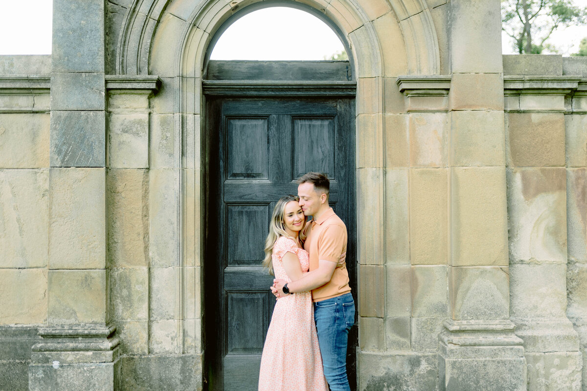 Wedding photographer scotland Gosford House