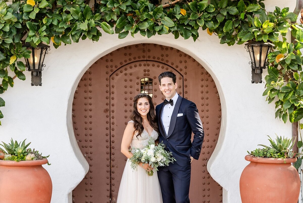 Beach Wedding in San Diego