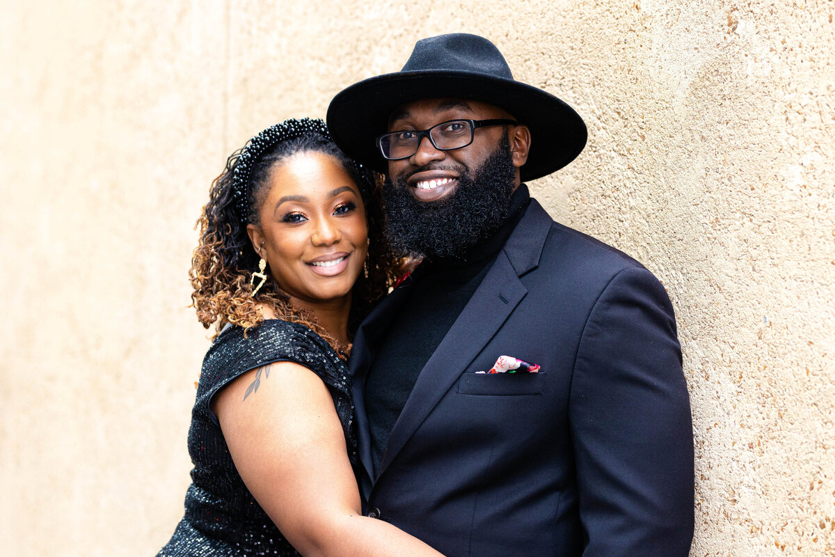 Mane and Grace Photography _ Johvian and Eddie Engagement_Uptown Charlotte (10 of 23)