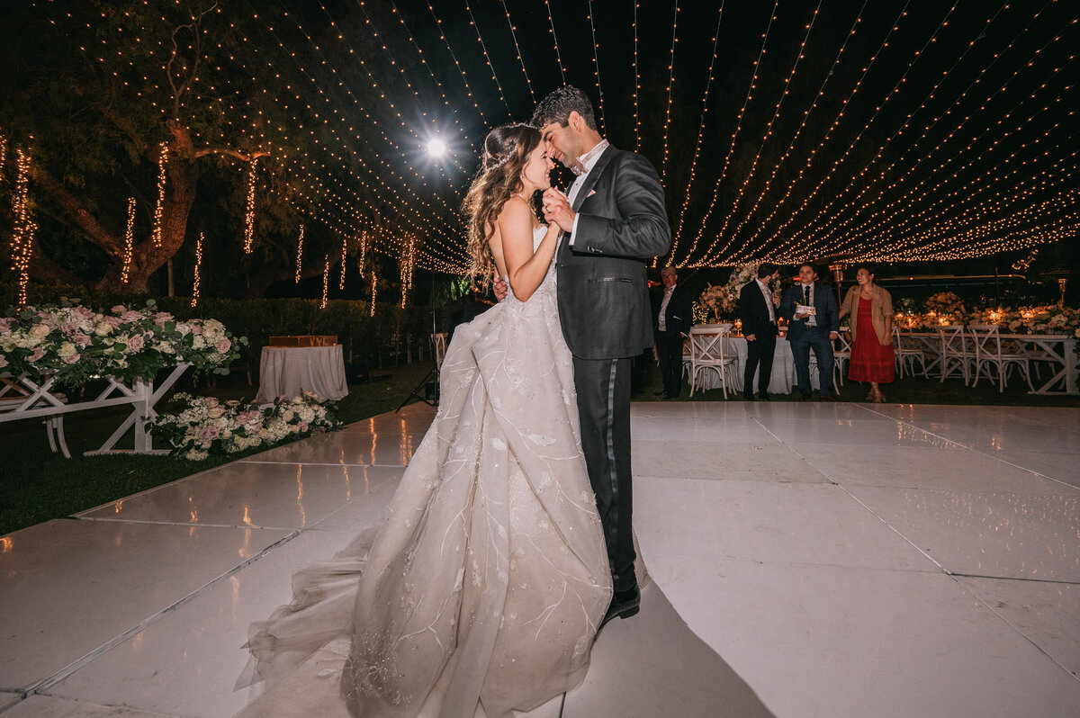 Hummingbird Nest Ranch Wedding 152