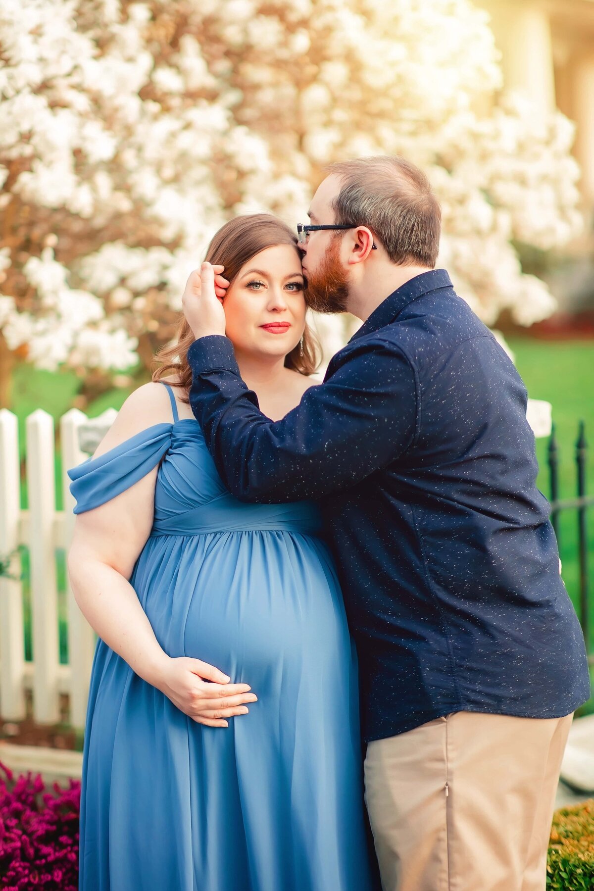Everett Maternity Photographer