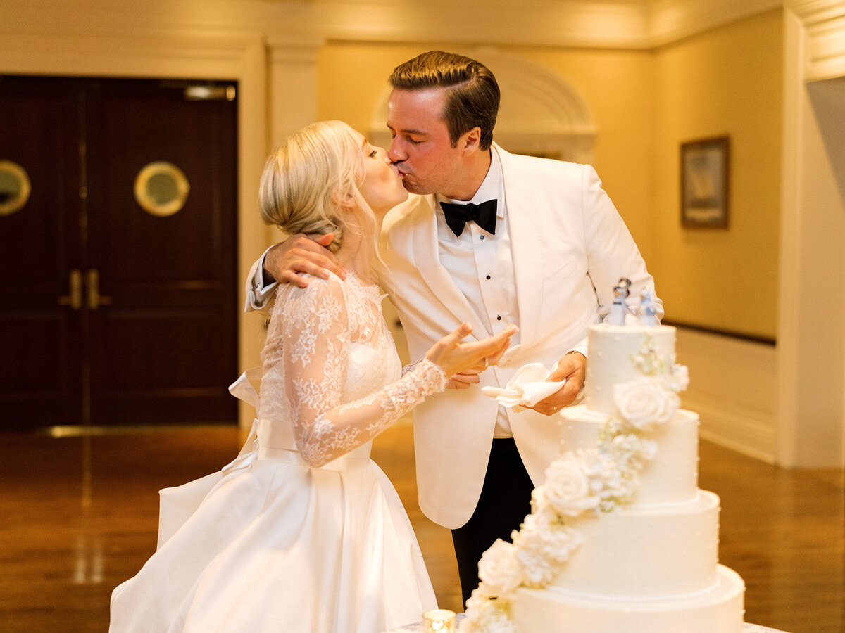 Lauren & Josh Wedding 1808