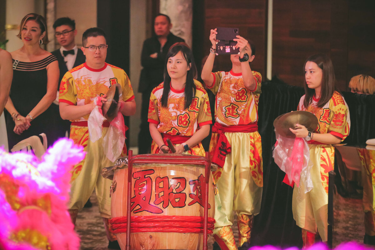 Hong Kong Dragon Dance Entertainers