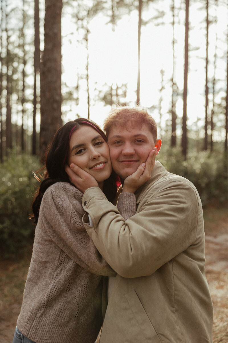 Jacksonville Florida Couples Session-181
