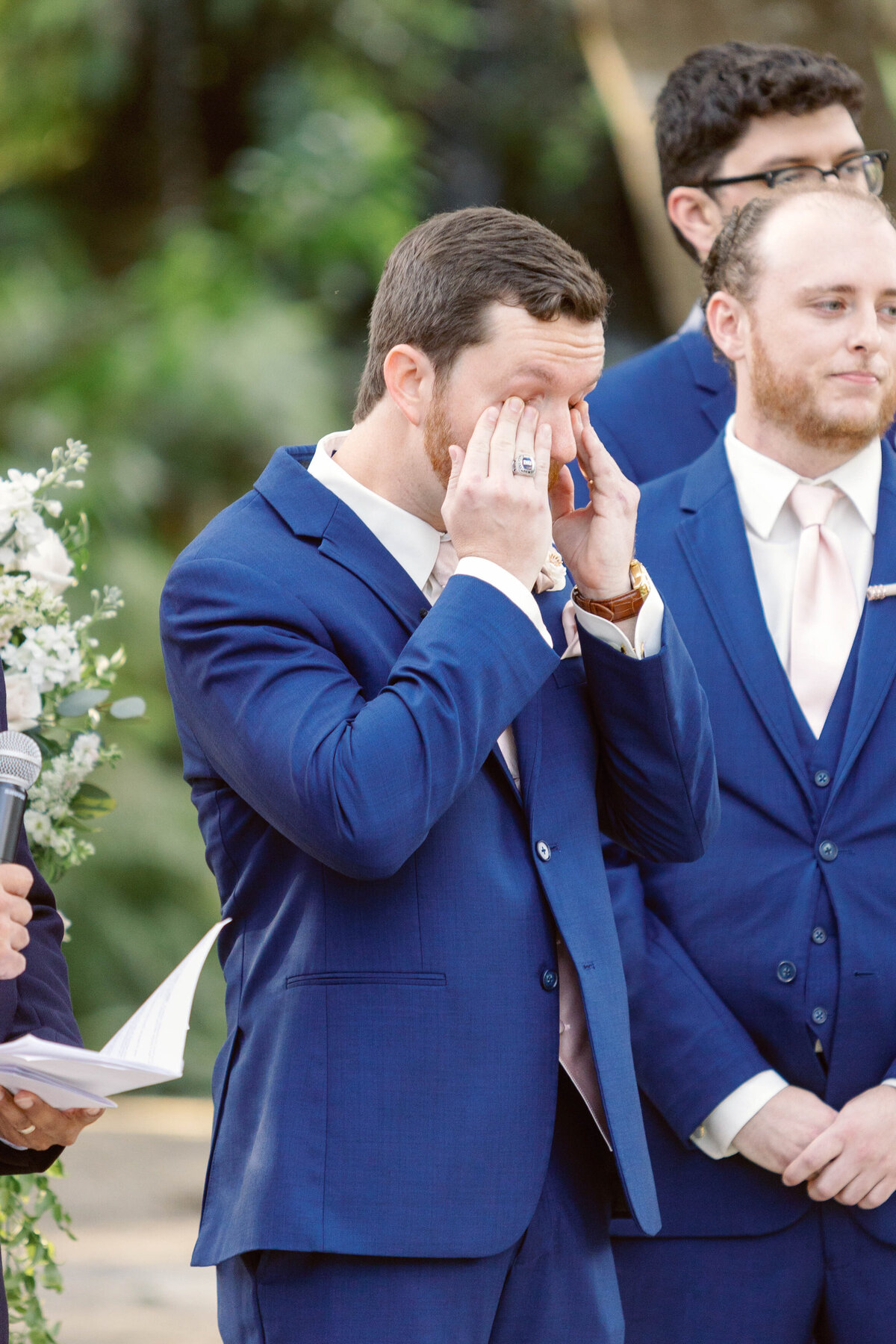 Dylan & Nikki's Wedding - The Barn 305 - Miami, Florida - Florida Wedding Photographer-61