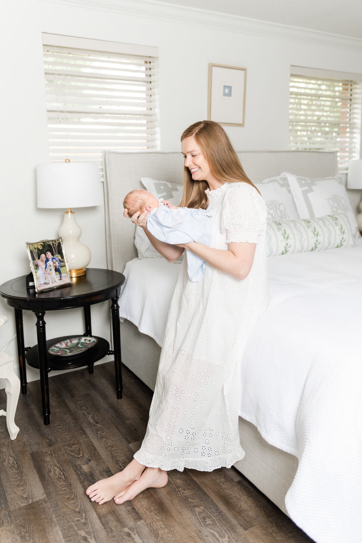 George Leonard Newborn 2023-120