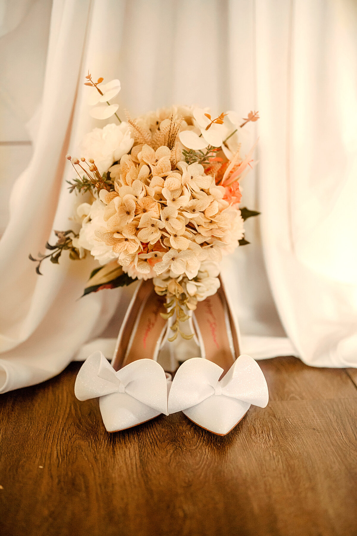 Troy and Amber - Details and Getting Ready Portraits - 19