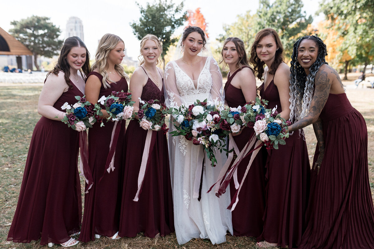 Intimate couple embrace during sunset