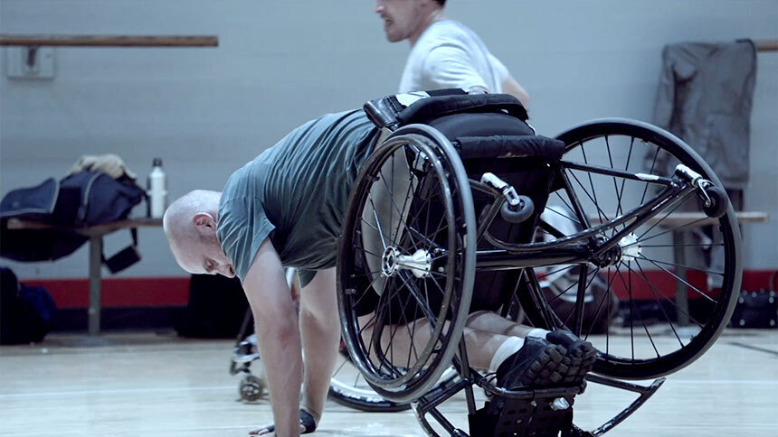 wheelchair high res