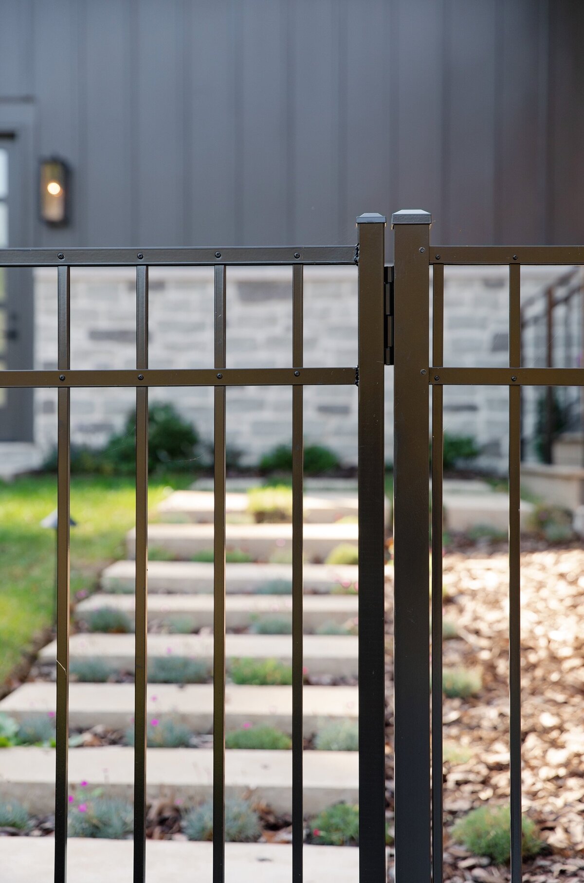 Heron Building Co Nashville Fence Contractor Aluminum Fence Nashville035