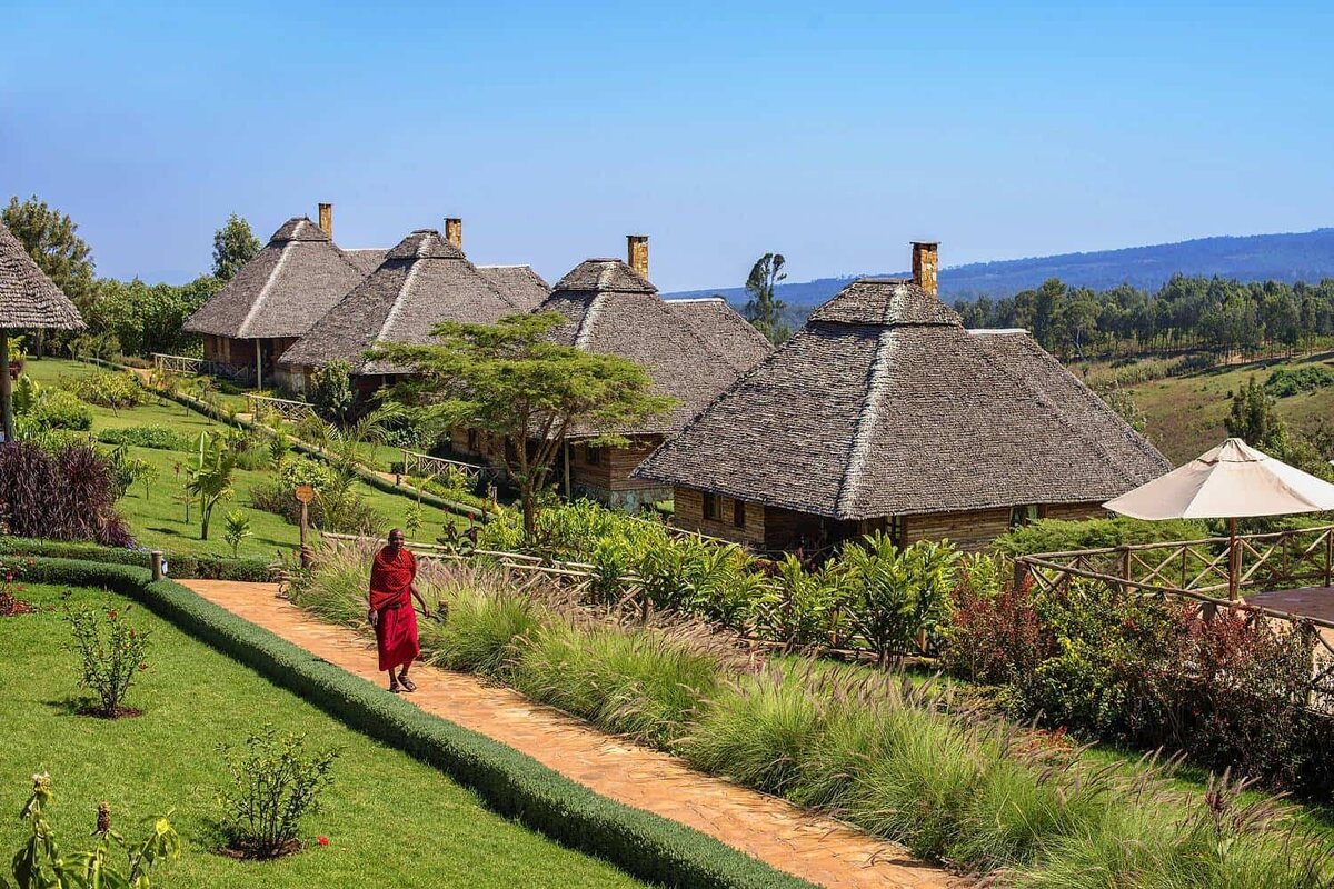 Neptune NgoroNgoro Luxury Lodge