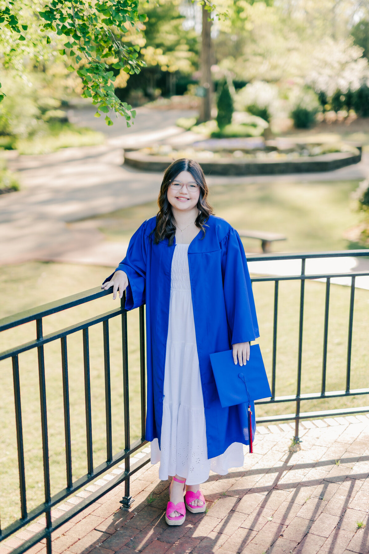 Birmingham Alabama Senior Portraits-086