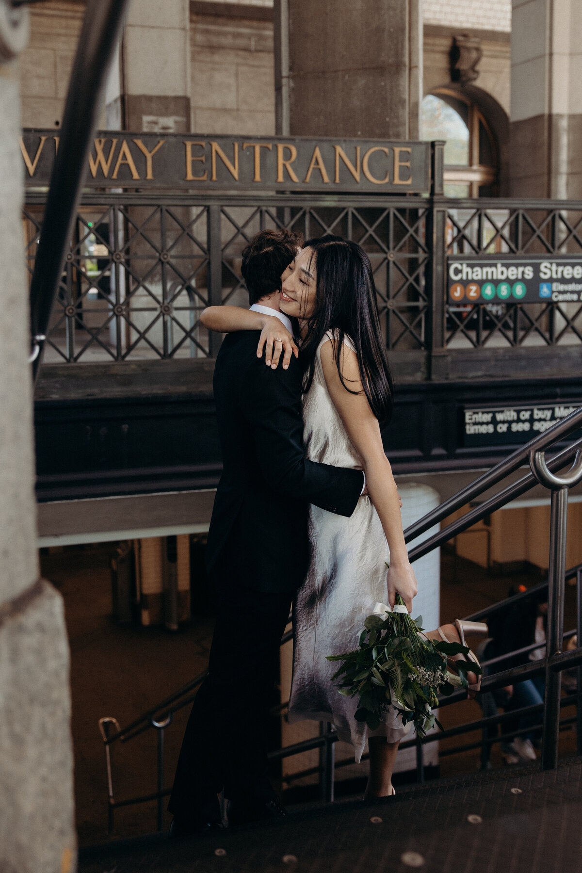 Catherine Zach NYC Elopement 296