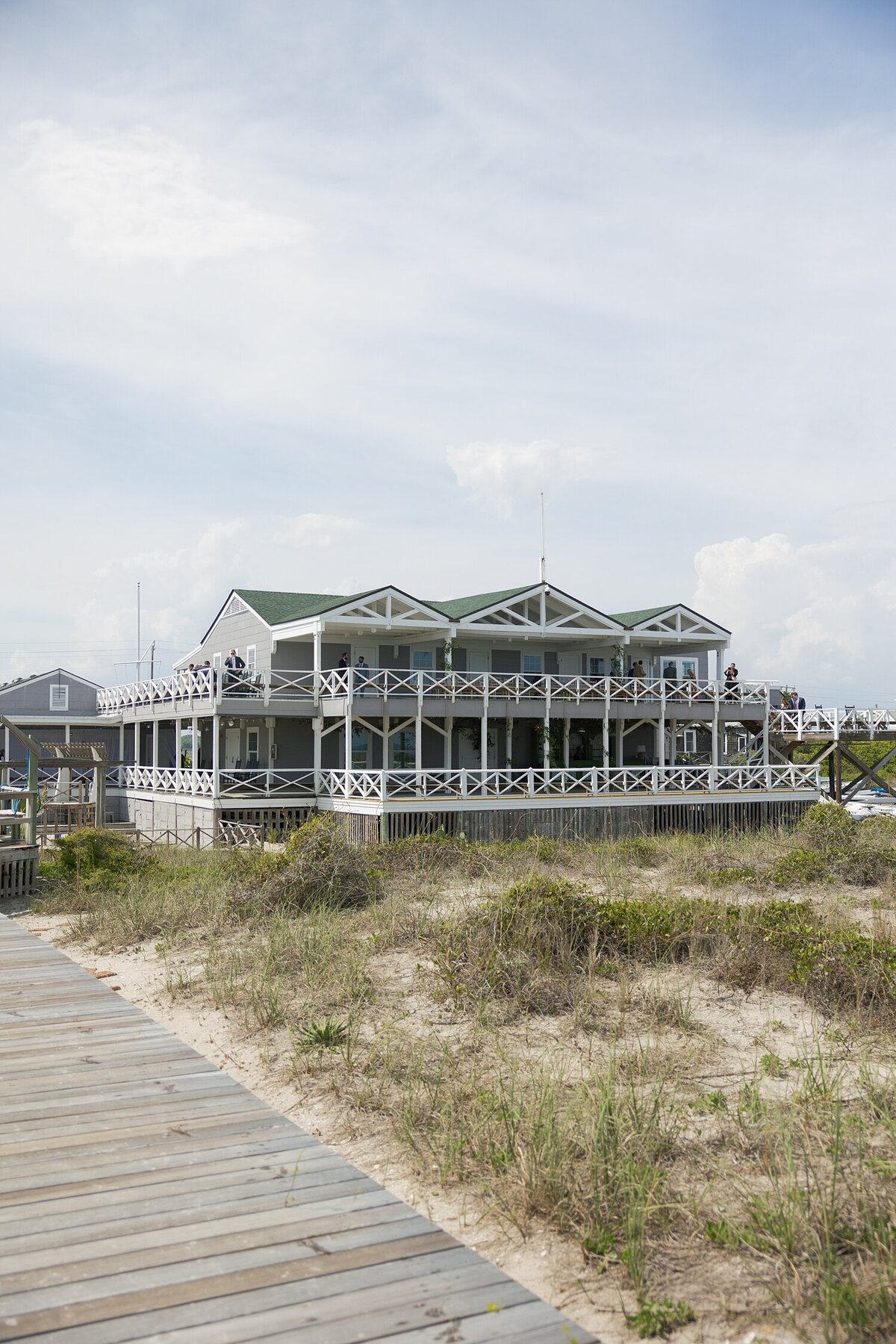 Brittanie Raquel Events Wrightsville Beach Carolina Yacht Club Coastal Italian Garden Wedding_0007