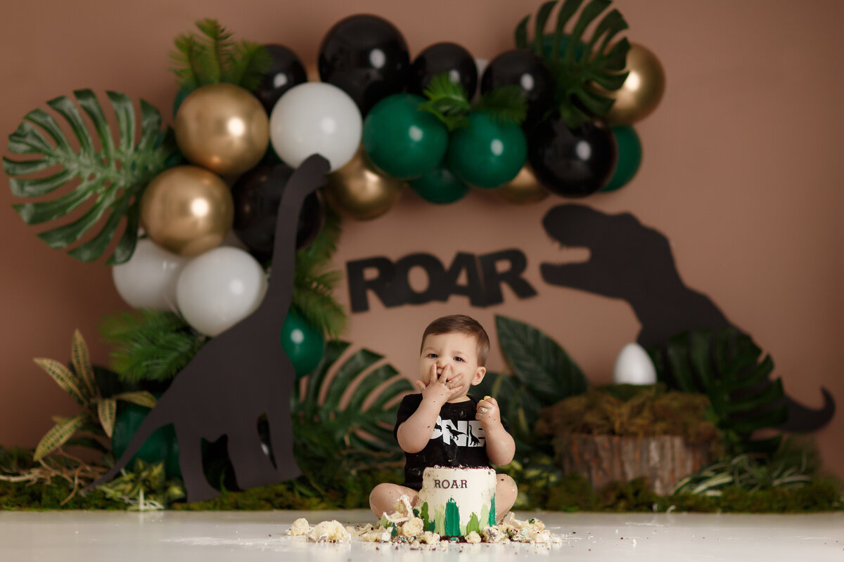 CakeSmash-Birthday-Milestone-Photographer-Photography-Vaughan-Maple-91