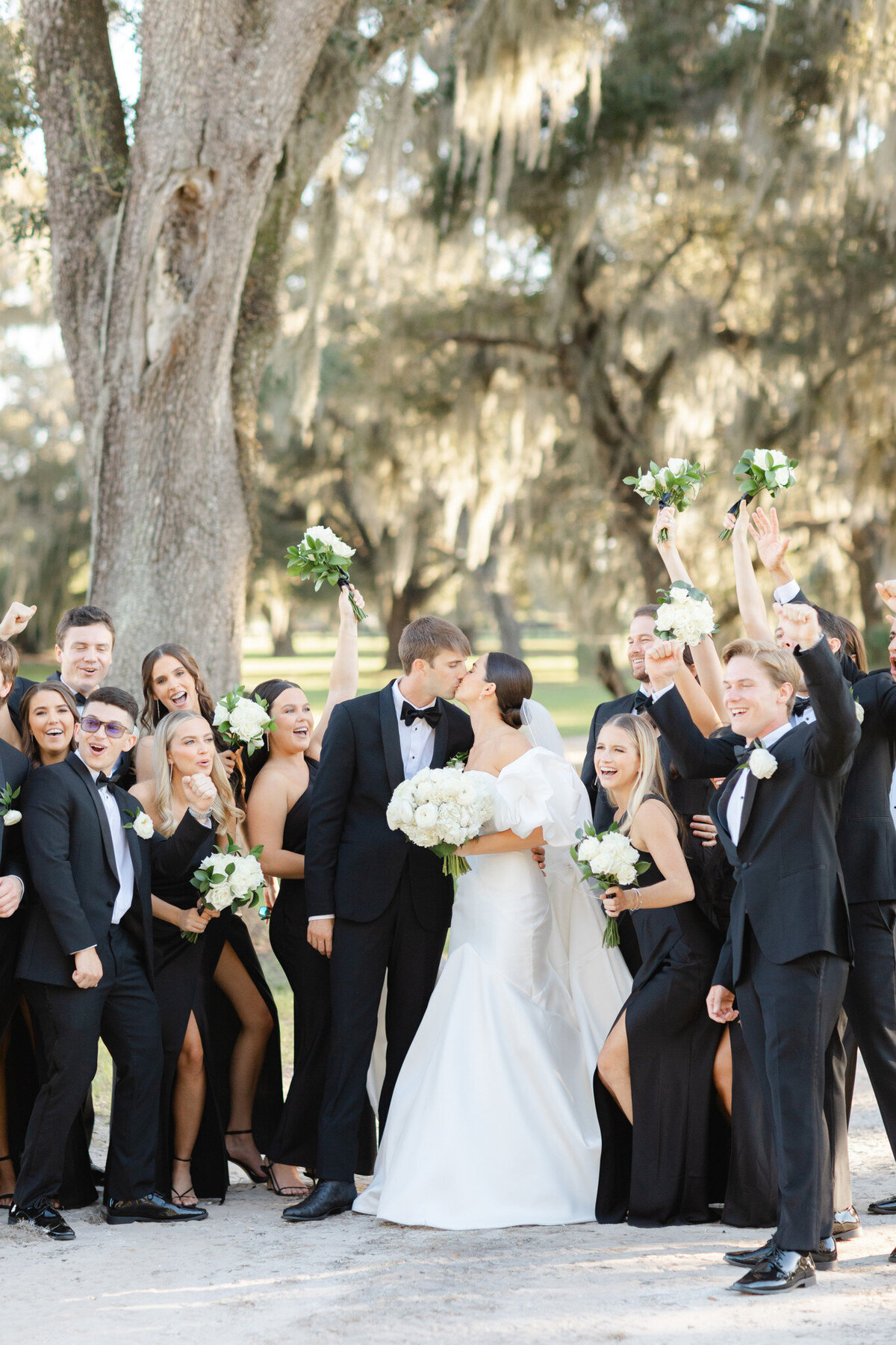 World Equestrian Center, Ocala, FL Wedding